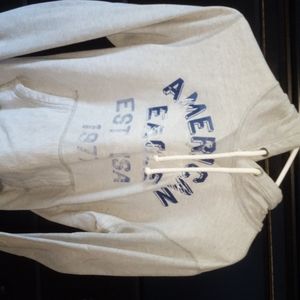 vintage a.e hoodie